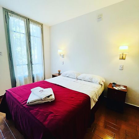 Hotel Alcazar Buenos Aires Exteriör bild