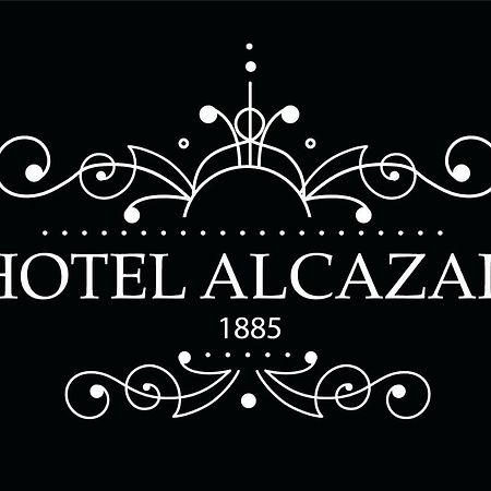 Hotel Alcazar Buenos Aires Exteriör bild