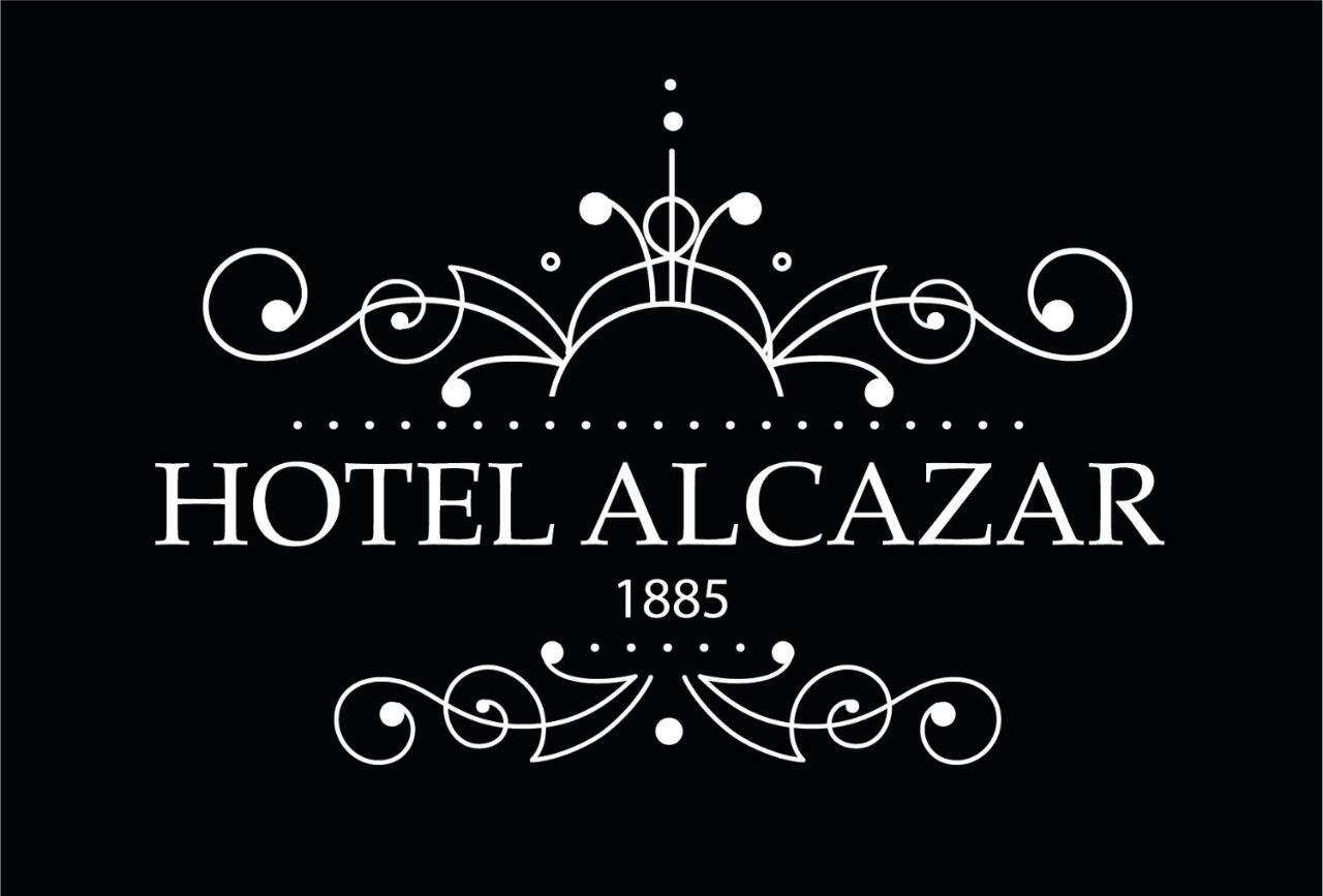 Hotel Alcazar Buenos Aires Exteriör bild